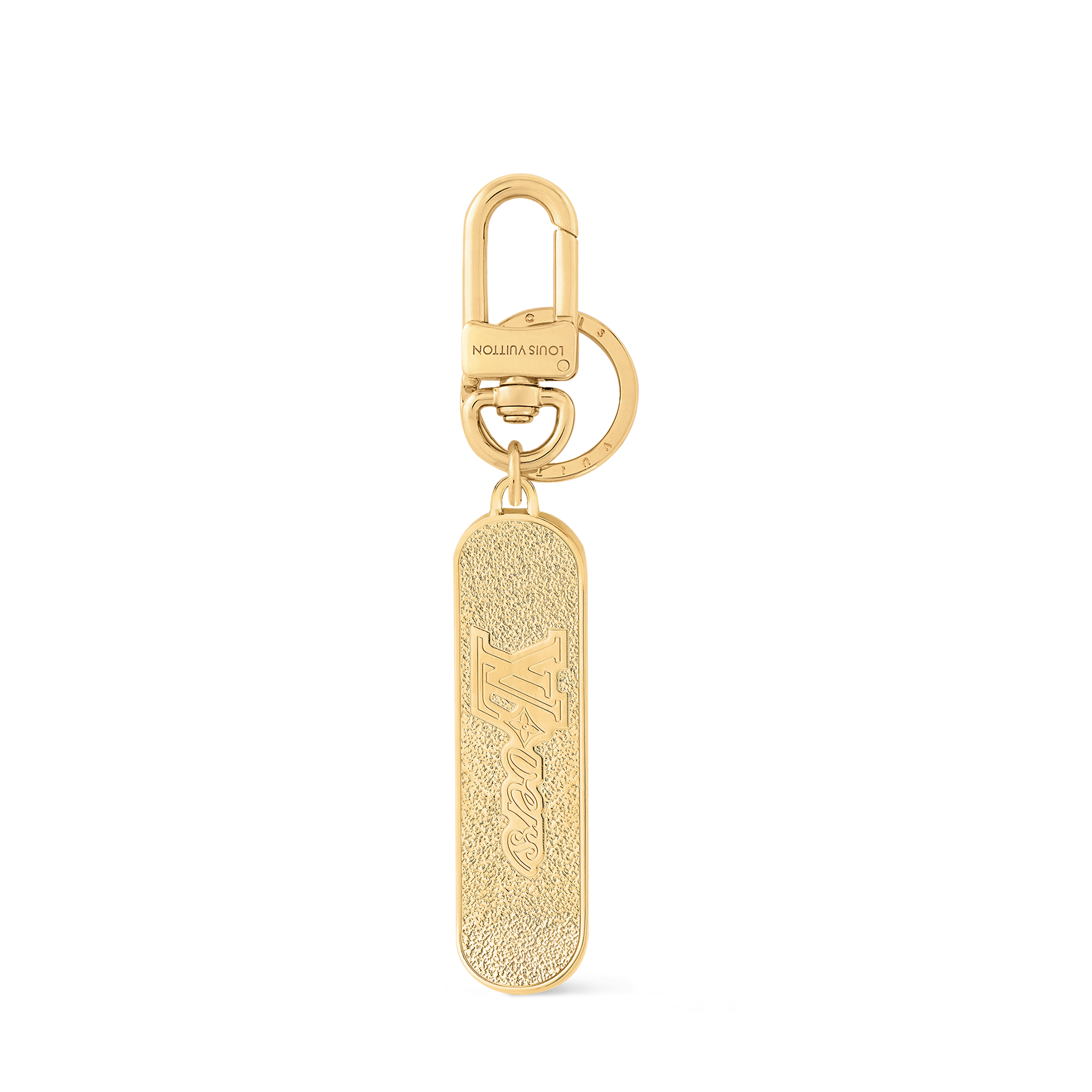 LV Skate Key Holder and Bag Charm . in Men