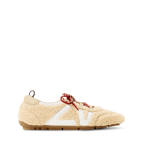 LV Sneakerina side view