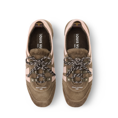 LV Sneakerina in Women's Shoes Sneakers collections by Louis Vuitton (Product zoom)