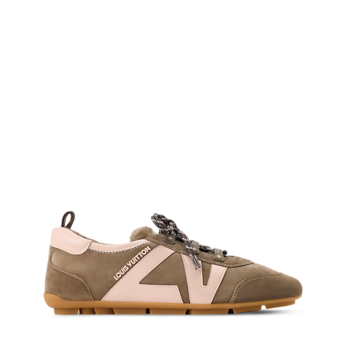 LV Sneakerina in Women's Shoes Sneakers collections by Louis Vuitton (Product zoom)