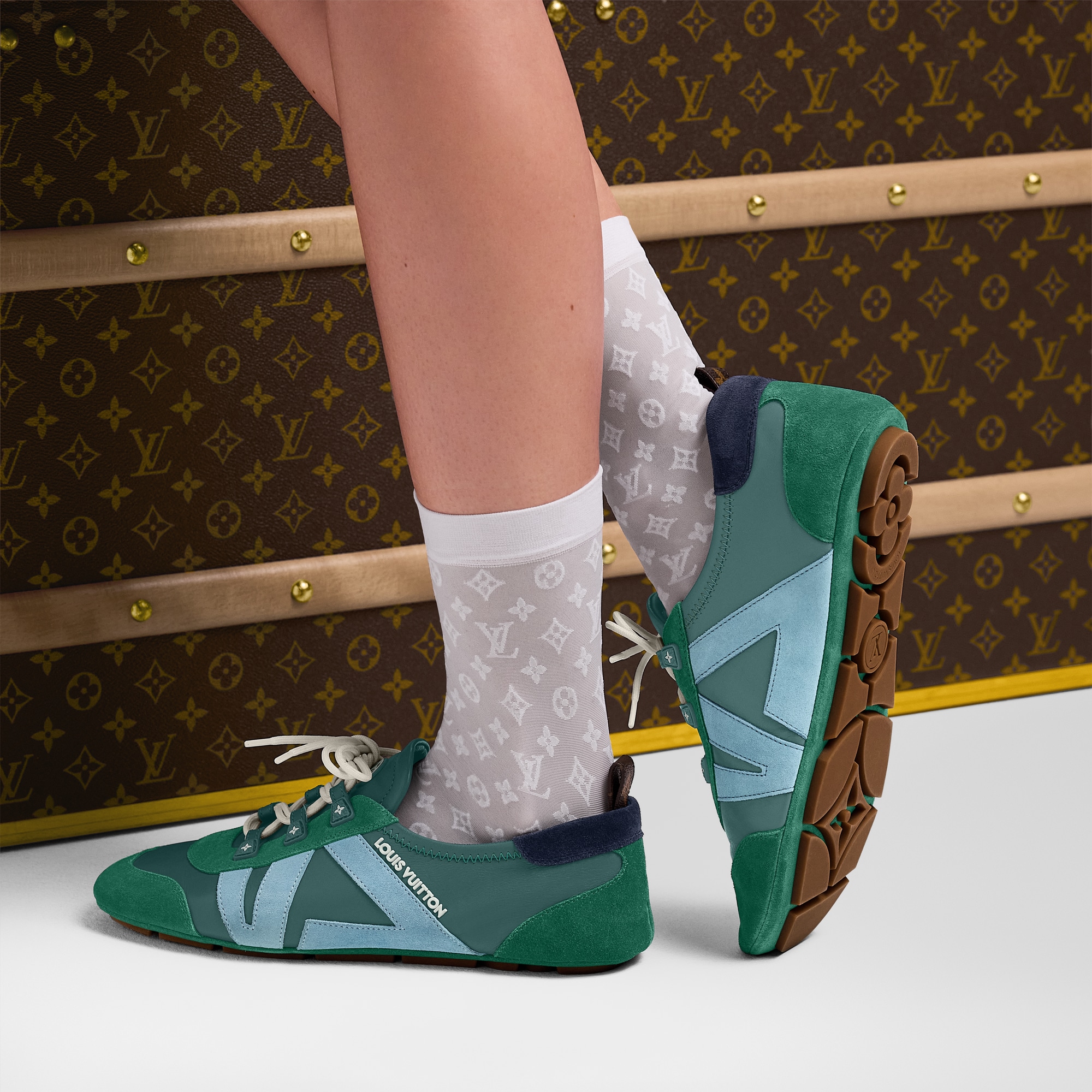 LV Sneakerina  in Women