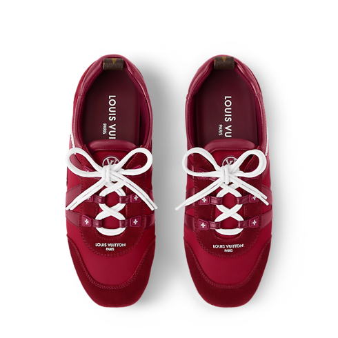 LV Sneakerina in Women's Shoes Sneakers collections by Louis Vuitton (Product zoom)