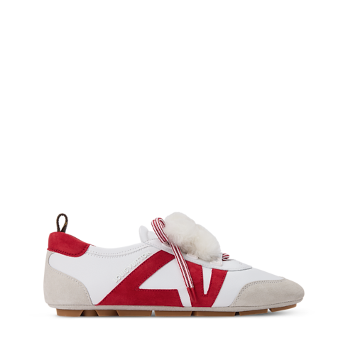 LV Sneakerina in Women's Shoes Sneakers collections by Louis Vuitton (Product zoom)