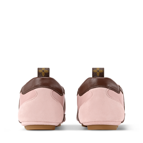 LV Sneakerina in Women's Shoes Sneakers collections by Louis Vuitton (Product zoom)
