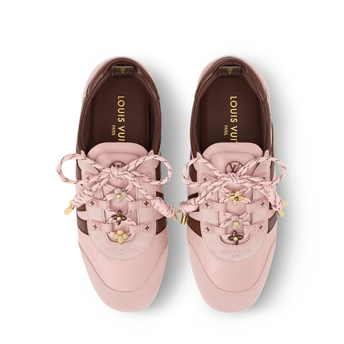 LV Sneakerina in Women's Shoes Sneakers collections by Louis Vuitton (Product zoom)