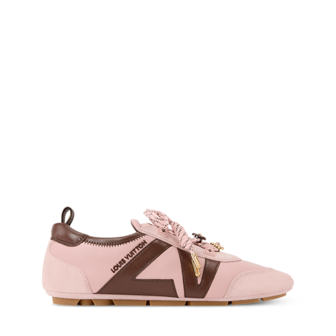 LV Sneakerina in Women's Shoes Sneakers collections by Louis Vuitton (Product zoom)