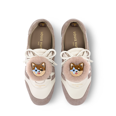 LV Sneakerina in Women's Shoes Sneakers collections by Louis Vuitton (Product zoom)