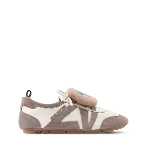 LV Sneakerina in Women's Shoes Sneakers collections by Louis Vuitton (Product zoom)