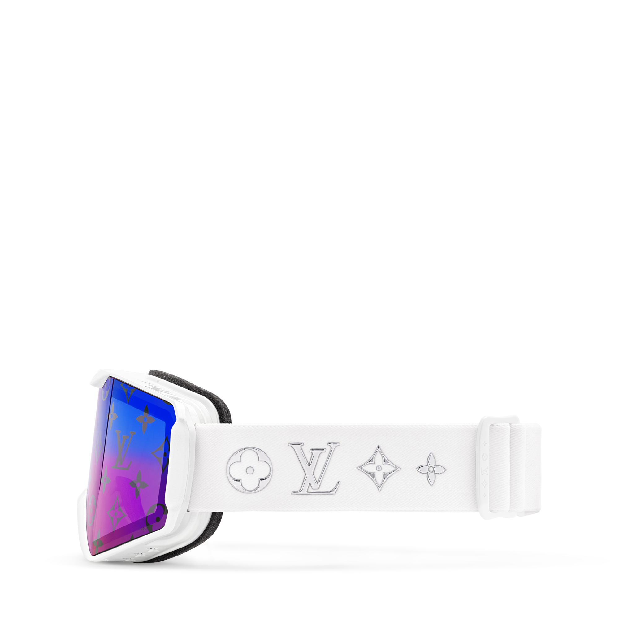 LV Snow Gradient Mask . in Women