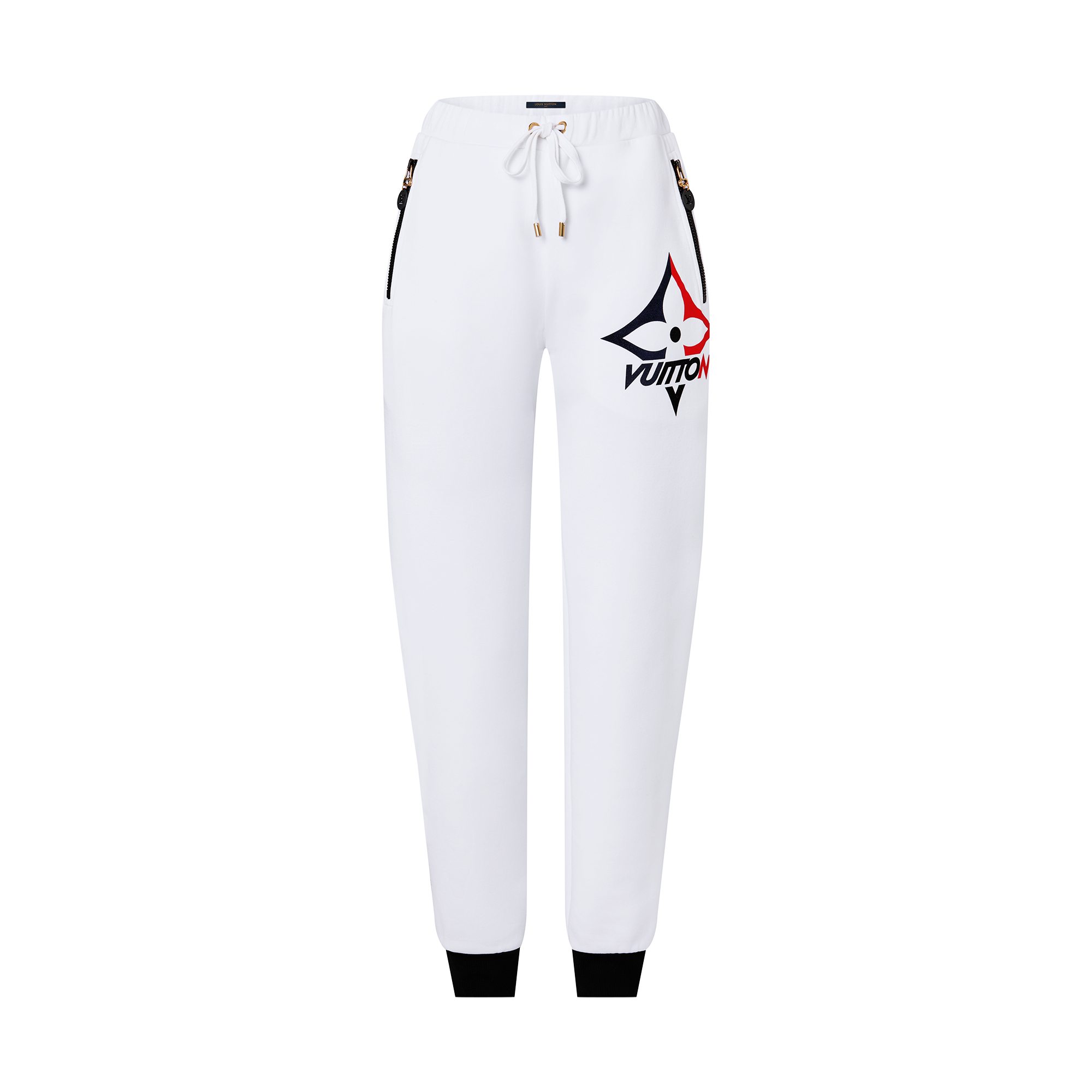 LV Snowflake Jogging Pants  in Women