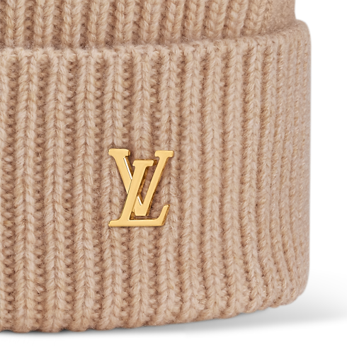 LV Spark Beanie . in Women's Accessories Hats and Gloves collections by Louis Vuitton (Product zoom)