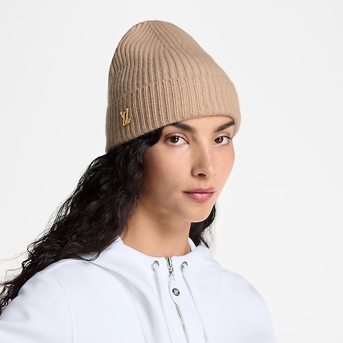 LV Spark Beanie . in Women's Accessories Hats and Gloves collections by Louis Vuitton (Product zoom)
