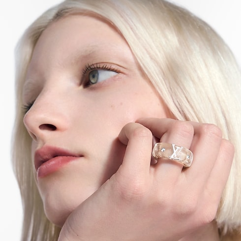 LV Sparks Ring . in Women's Fashion Jewellery Rings collections by Louis Vuitton (Product zoom)