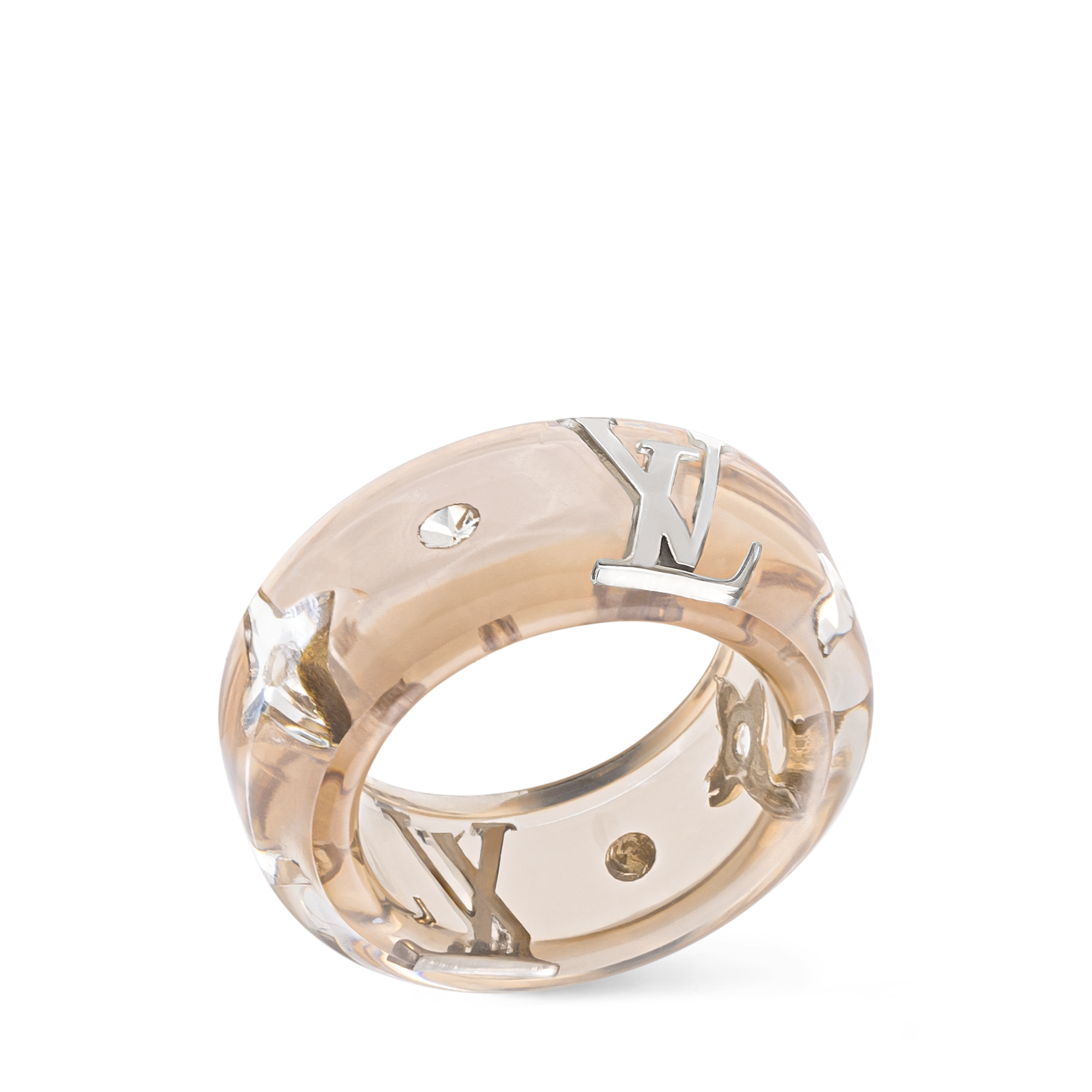 LV Sparks Ring . in Women