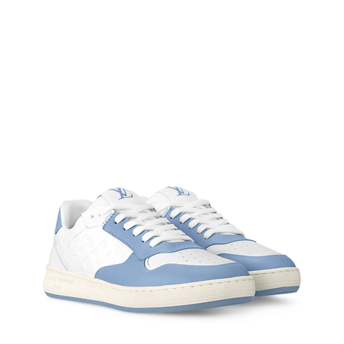 Blanc / Bleu (Unavailable)