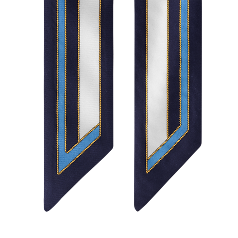 LV Stripes Hat . in Women's Accessories Hats and Gloves collections by Louis Vuitton (Product zoom)