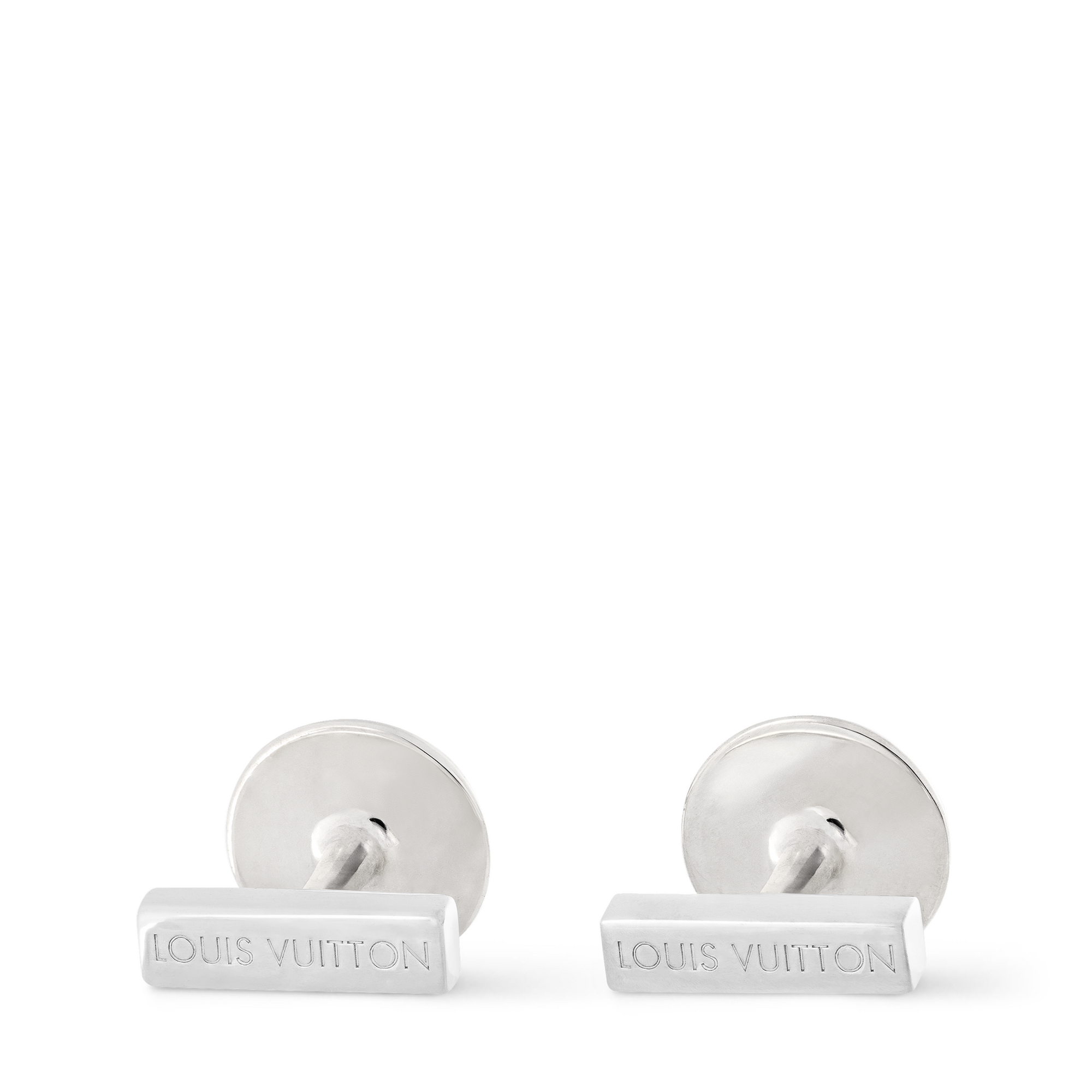 LV Suit Cufflinks . in Men