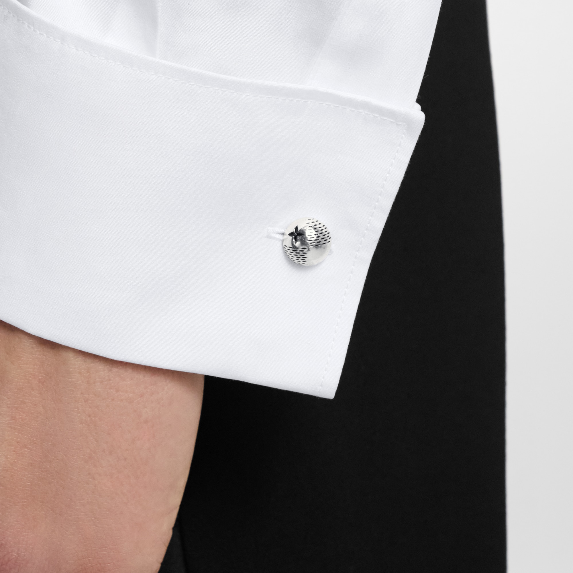 LV Suit Cufflinks . in Men
