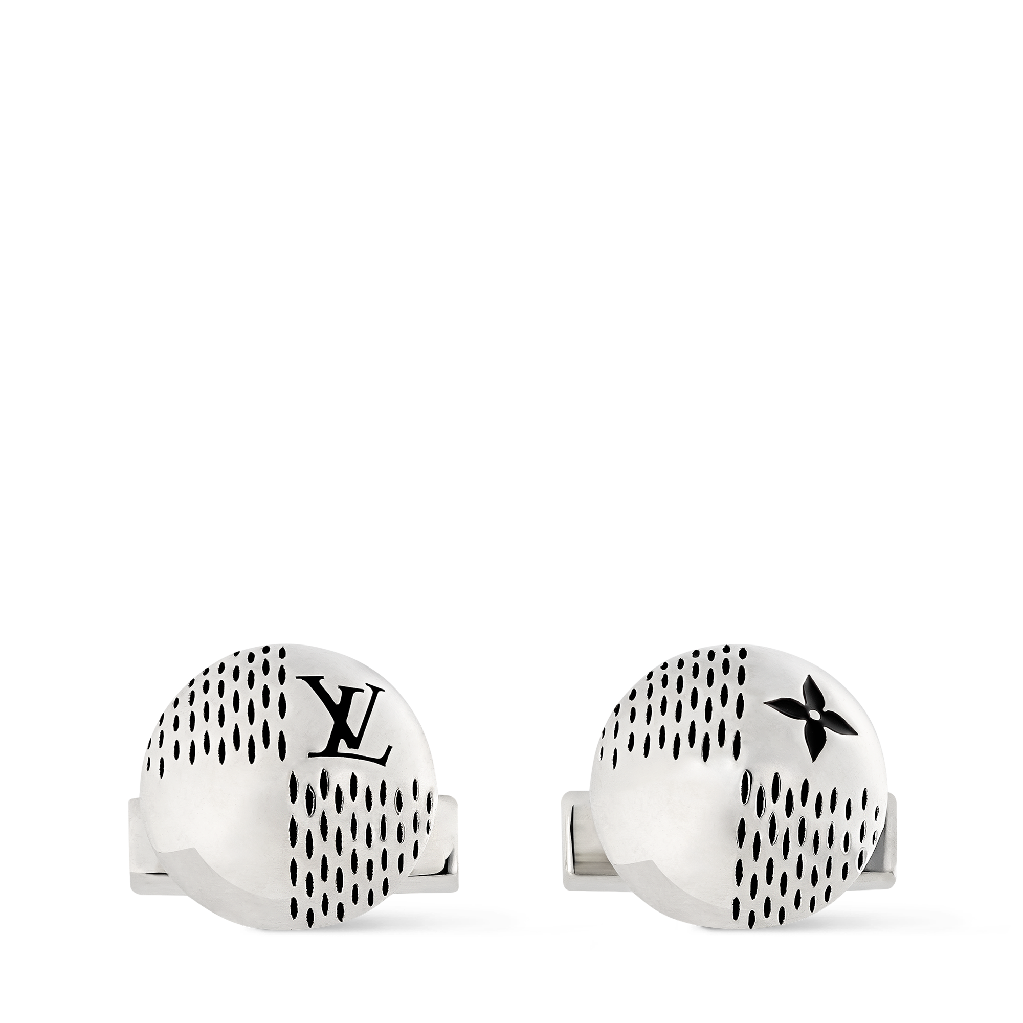 LV Suit Cufflinks . in Men
