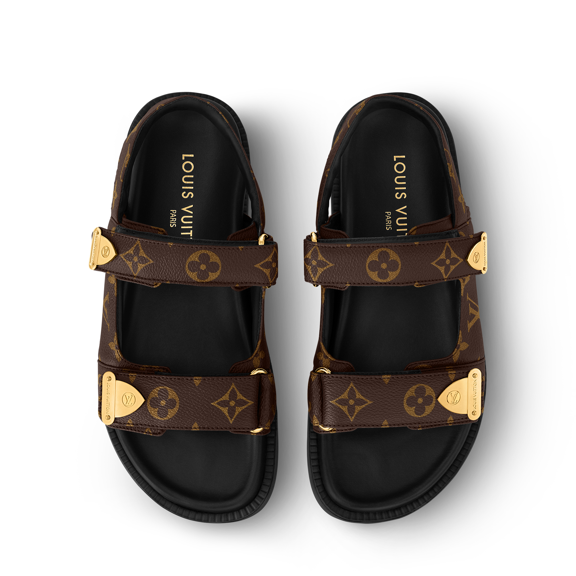 LV Sunset Comfort Sandal  in Women