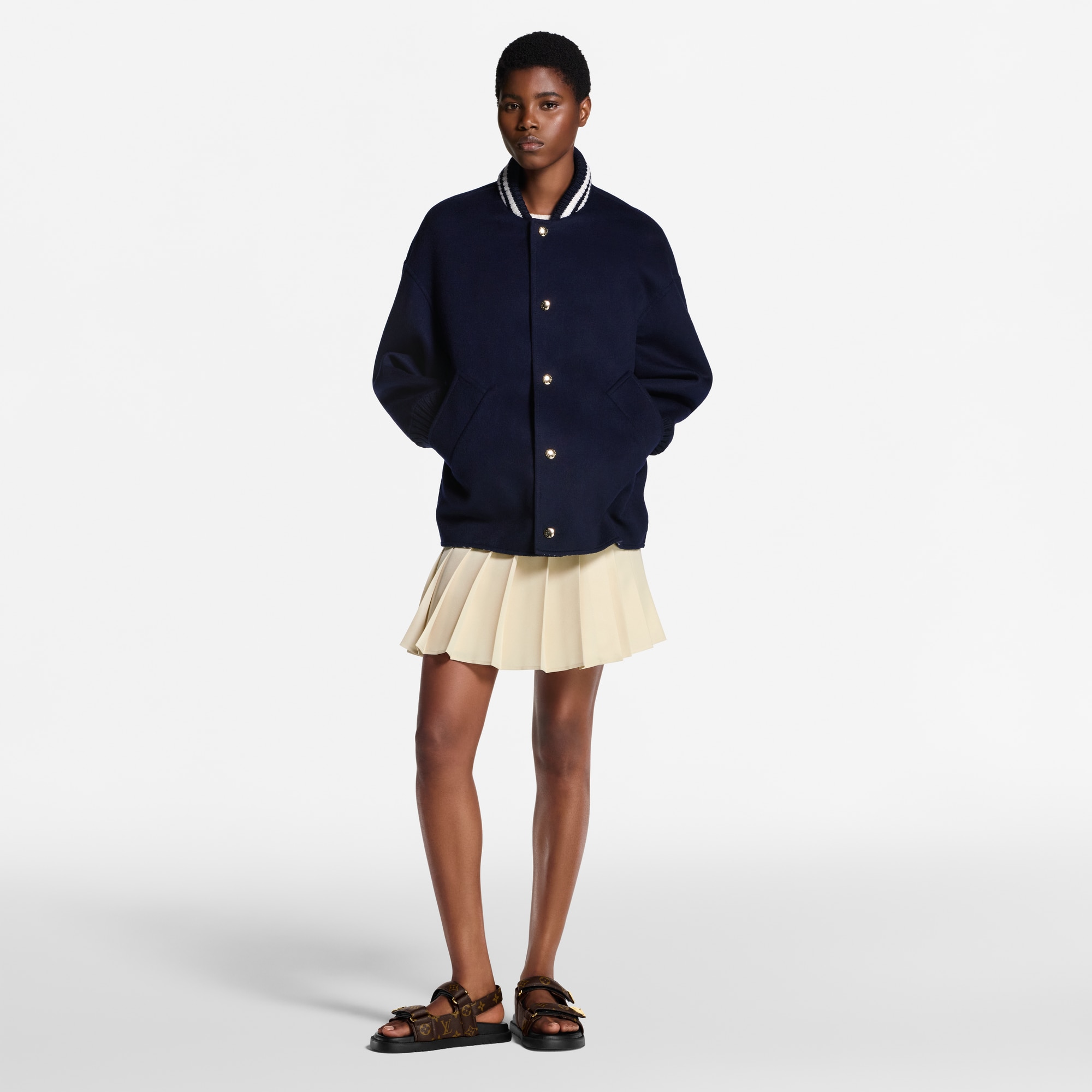 LV Sunset Comfort Sandal  in Women