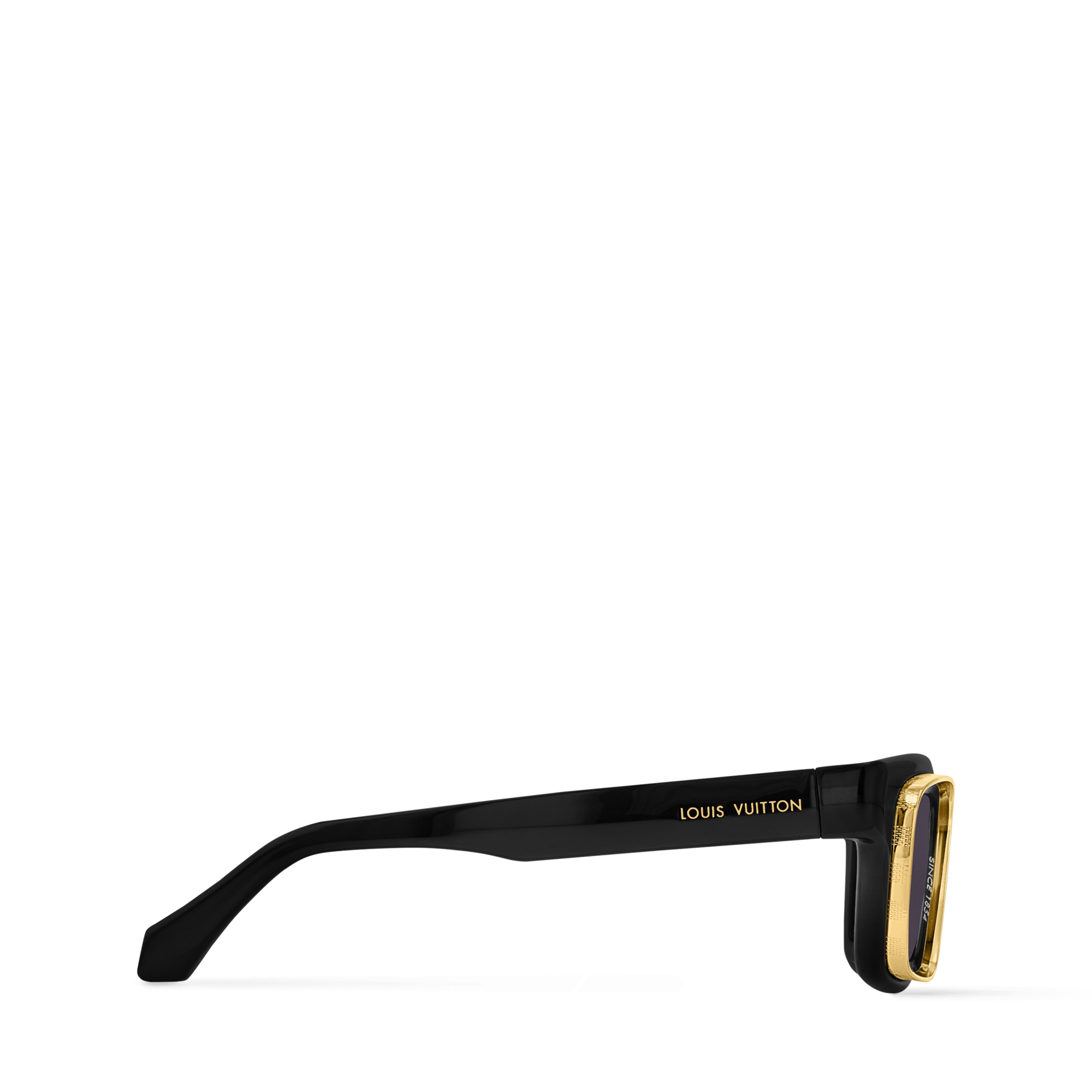 LV Super Vision Square Sunglasses . in Men