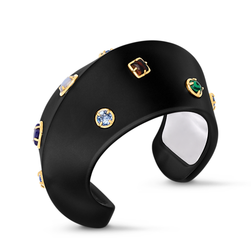 LV Swirl Cuff . in Women's Fashion Jewellery Bracelets collections by Louis Vuitton (Product zoom)