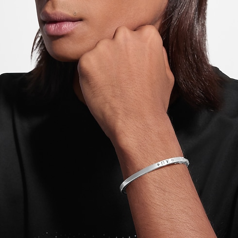 LV Tailor Connect Bracelet . in Men's Accessories All Accessories collections by Louis Vuitton (Product zoom)