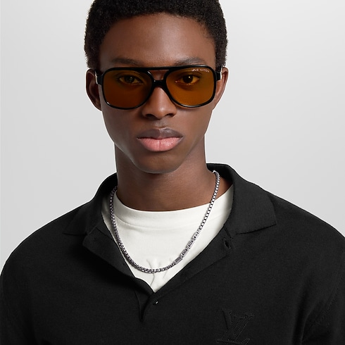 LV Tailor Necklace . in Men's Fashion Jewellery Necklaces collections by Louis Vuitton (Product zoom)