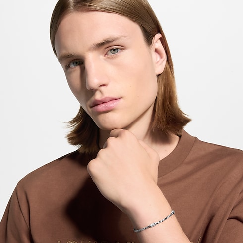 LV Tailor Small Chain Bracelet . in Men's Fashion Jewellery Bracelets collections by Louis Vuitton (Product zoom)