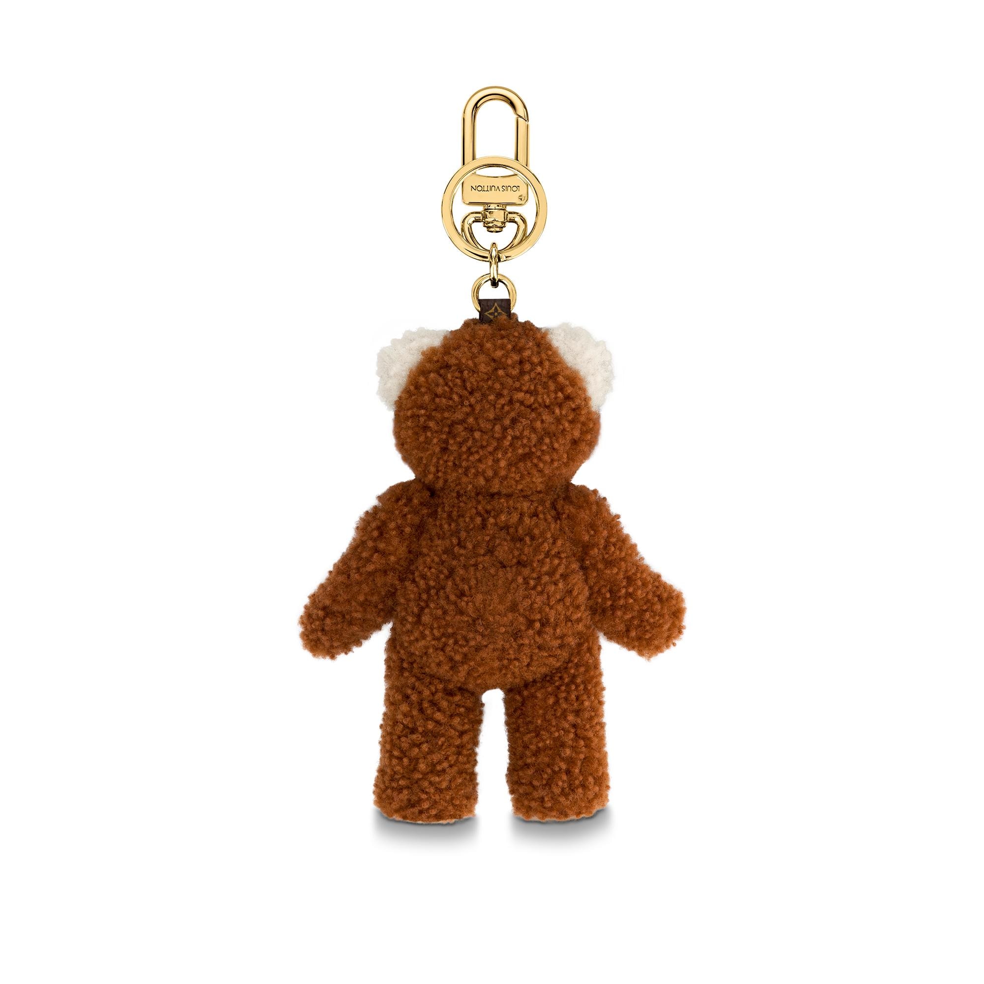mcm bear bag