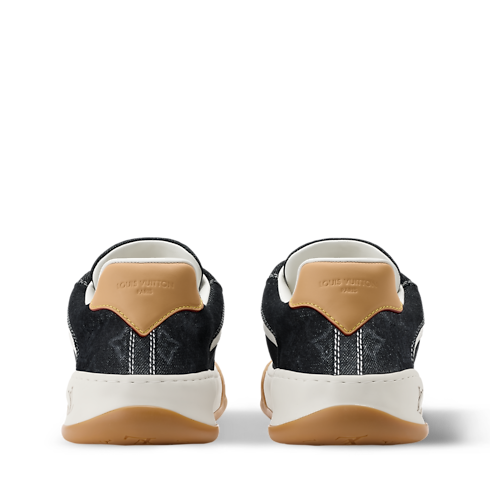 LV Tilted Sneaker in Men's Shoes Sneakers collections by Louis Vuitton (Product zoom)