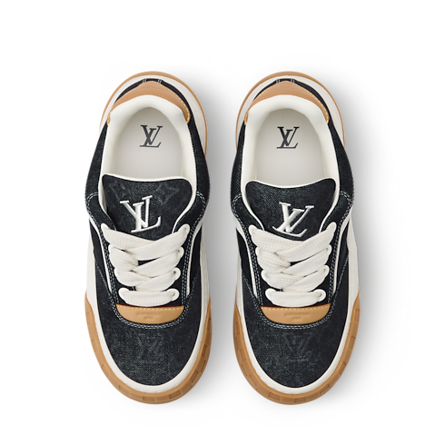 LV Tilted Sneaker in Men's Shoes Sneakers collections by Louis Vuitton (Product zoom)