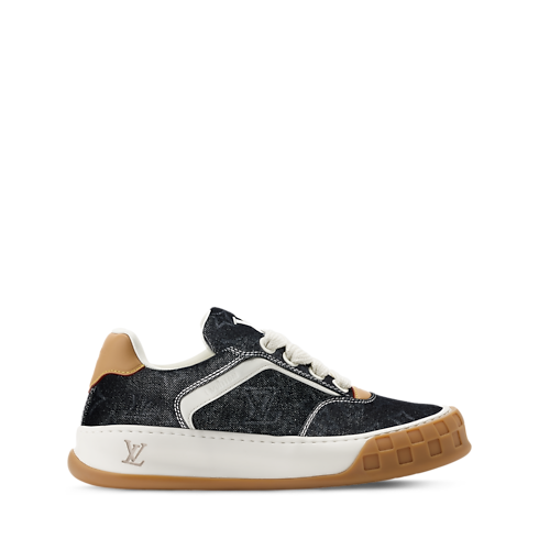 LV Tilted Sneaker in Men's Shoes Sneakers collections by Louis Vuitton (Product zoom)