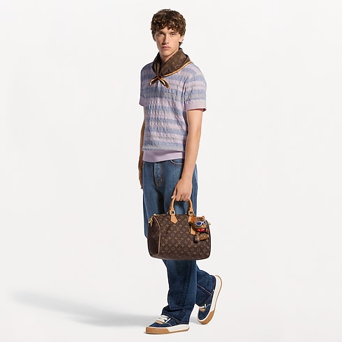 LV Tilted Sneaker in Men's Shoes Sneakers collections by Louis Vuitton (Product zoom)
