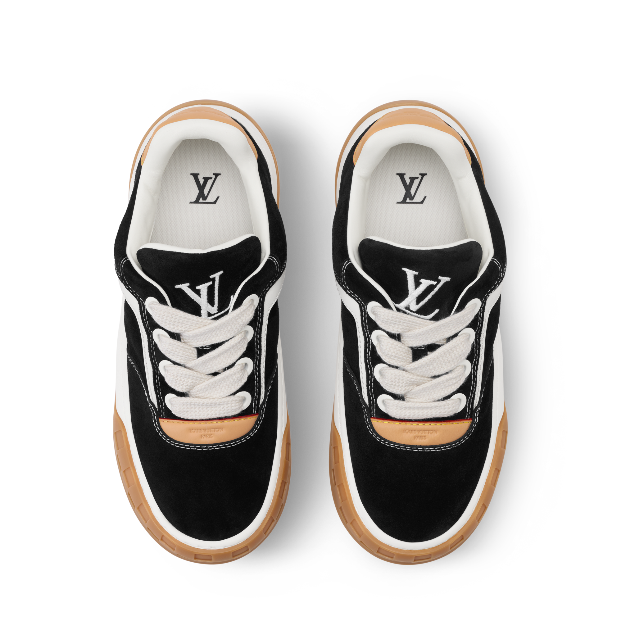 LV Tilted Sneaker  in Men