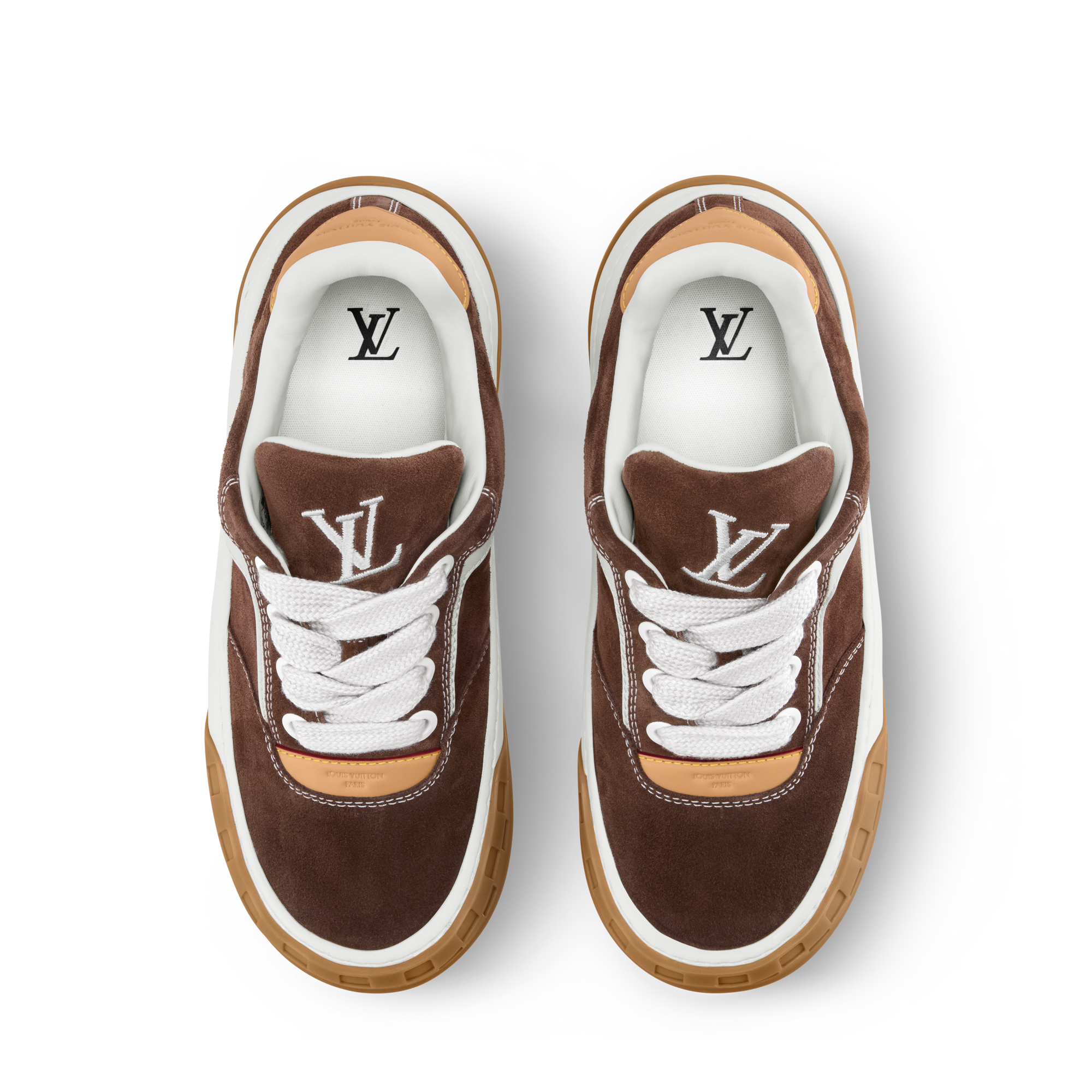 LV Tilted Sneaker  in Men