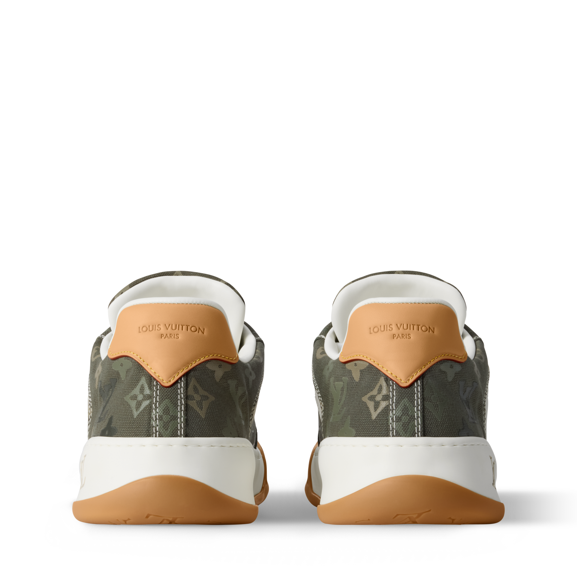 LV Tilted Sneaker  in Men