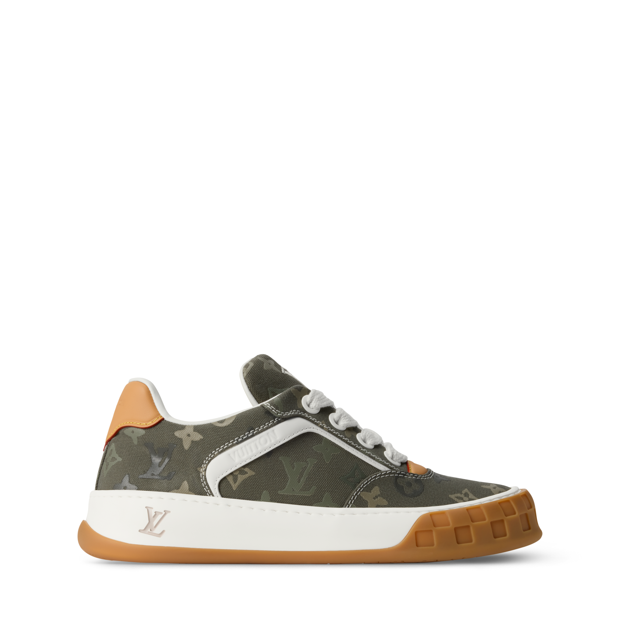 LV Tilted Sneaker  in Men