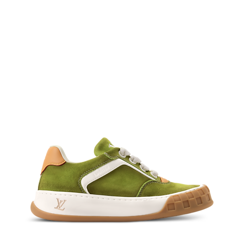 LV Tilted Sneaker in Men's Shoes Sneakers collections by Louis Vuitton (Product zoom)