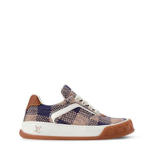 LV Tilted Sneaker in Men's Shoes Sneakers collections by Louis Vuitton (Product zoom)