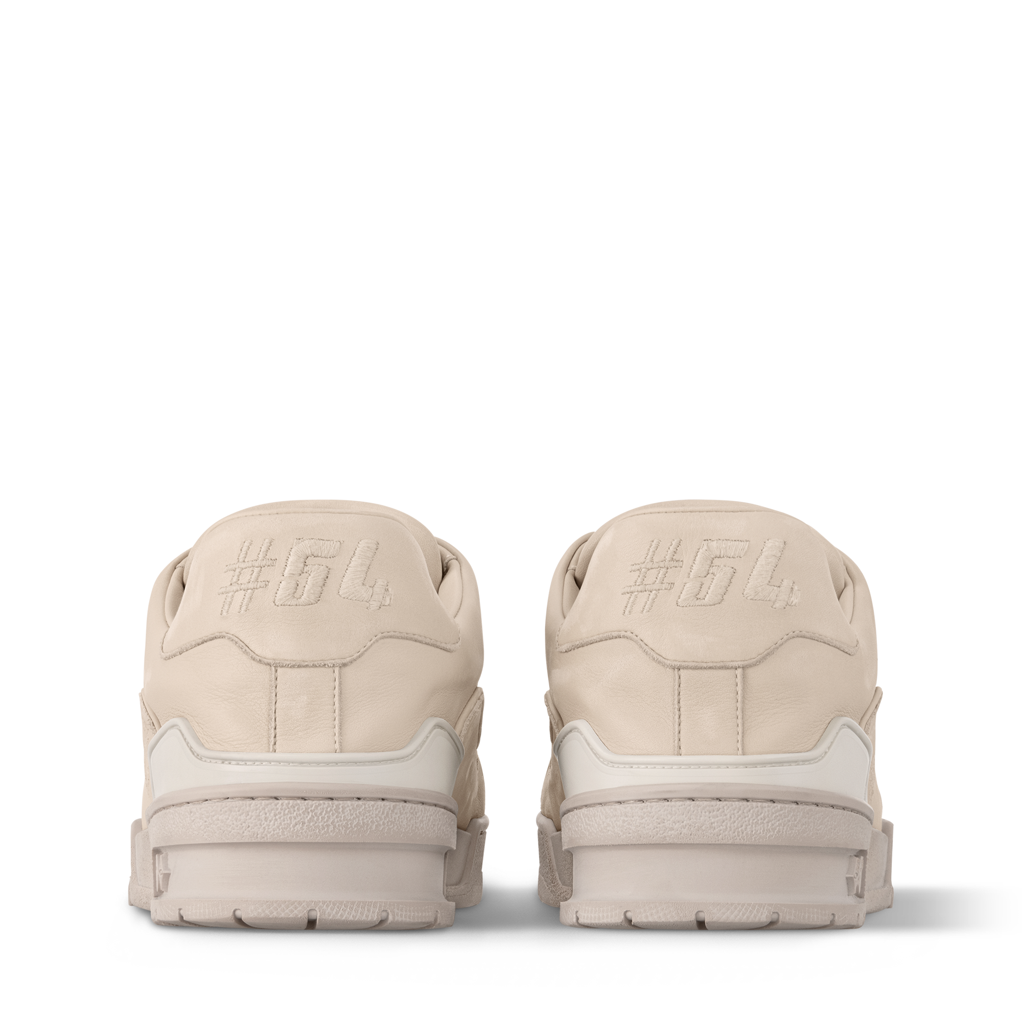 LV Trainer Distressed Sneaker  in Men