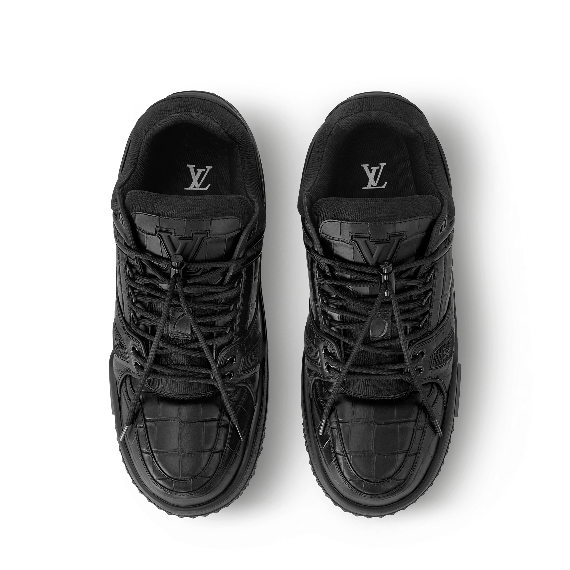 LV Trainer Maxi Sneaker  in Men