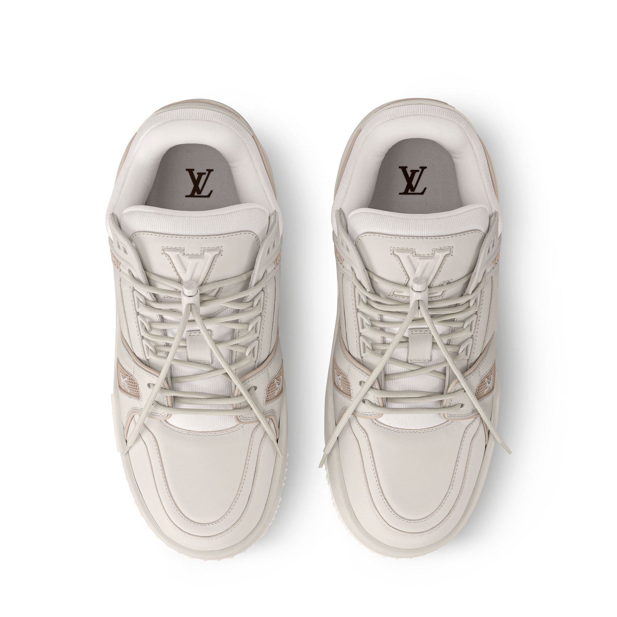 LV Trainer Maxi Sneaker  in Men