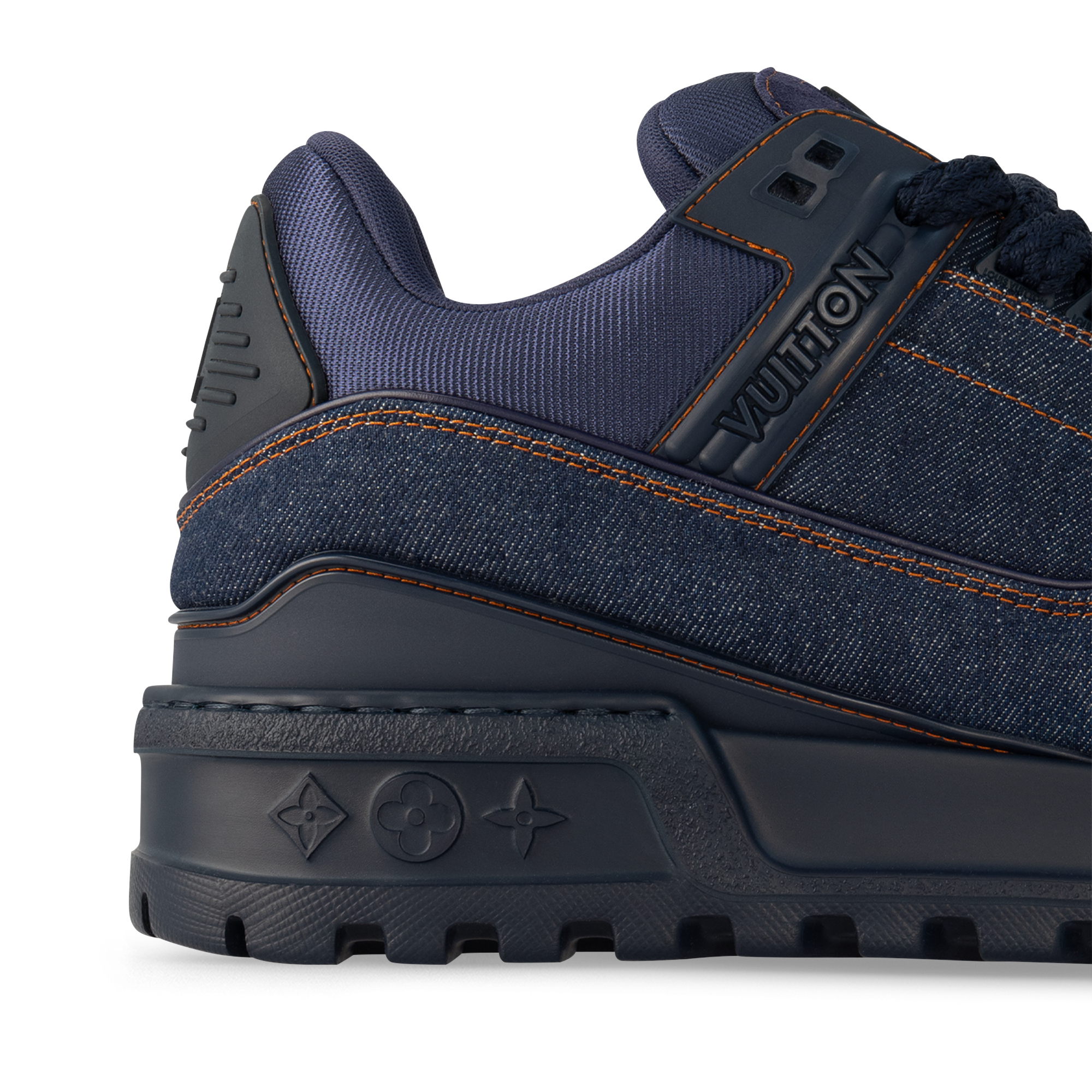 LV Trainer Maxi Sneaker  in Men