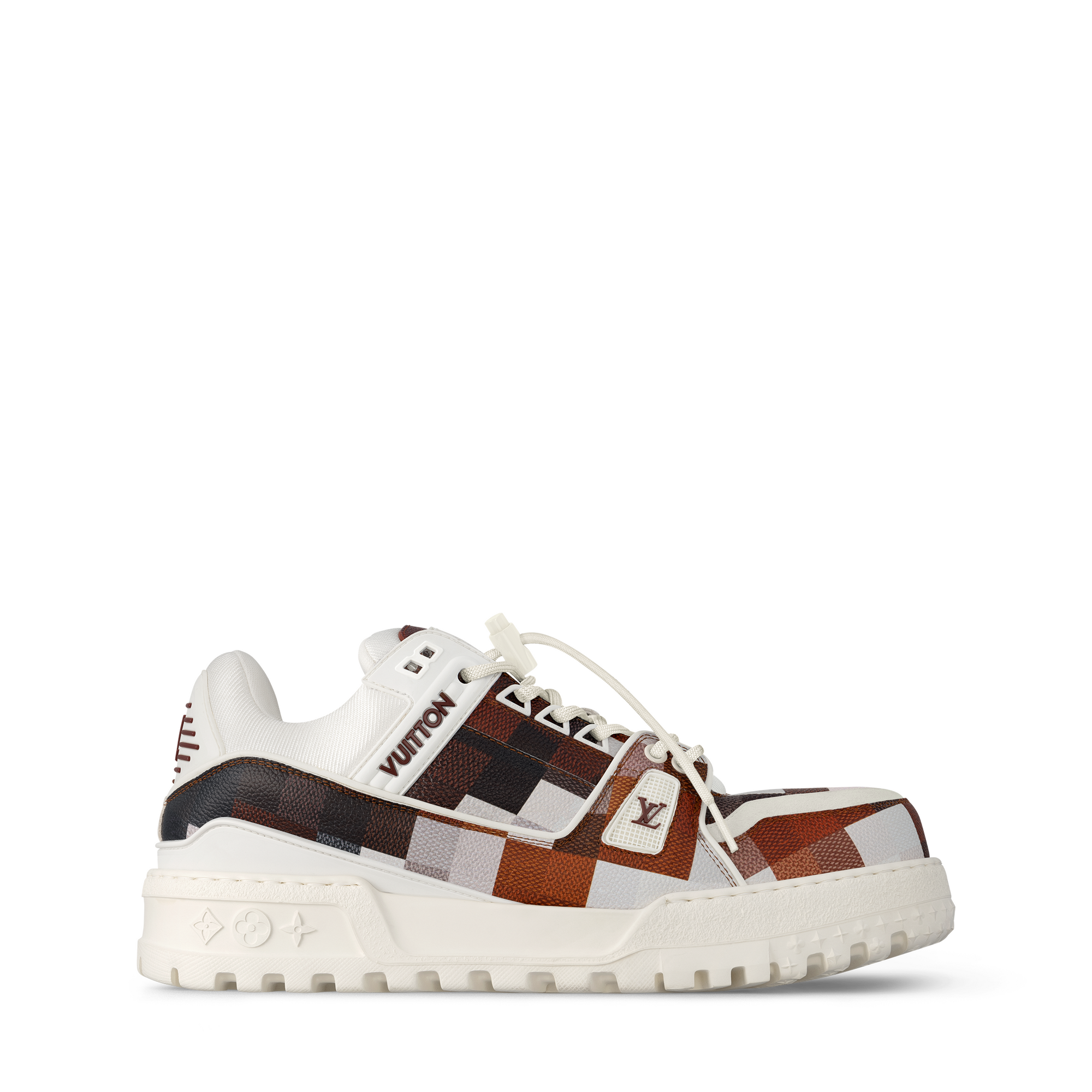 LV Trainer Maxi Sneaker  in Men
