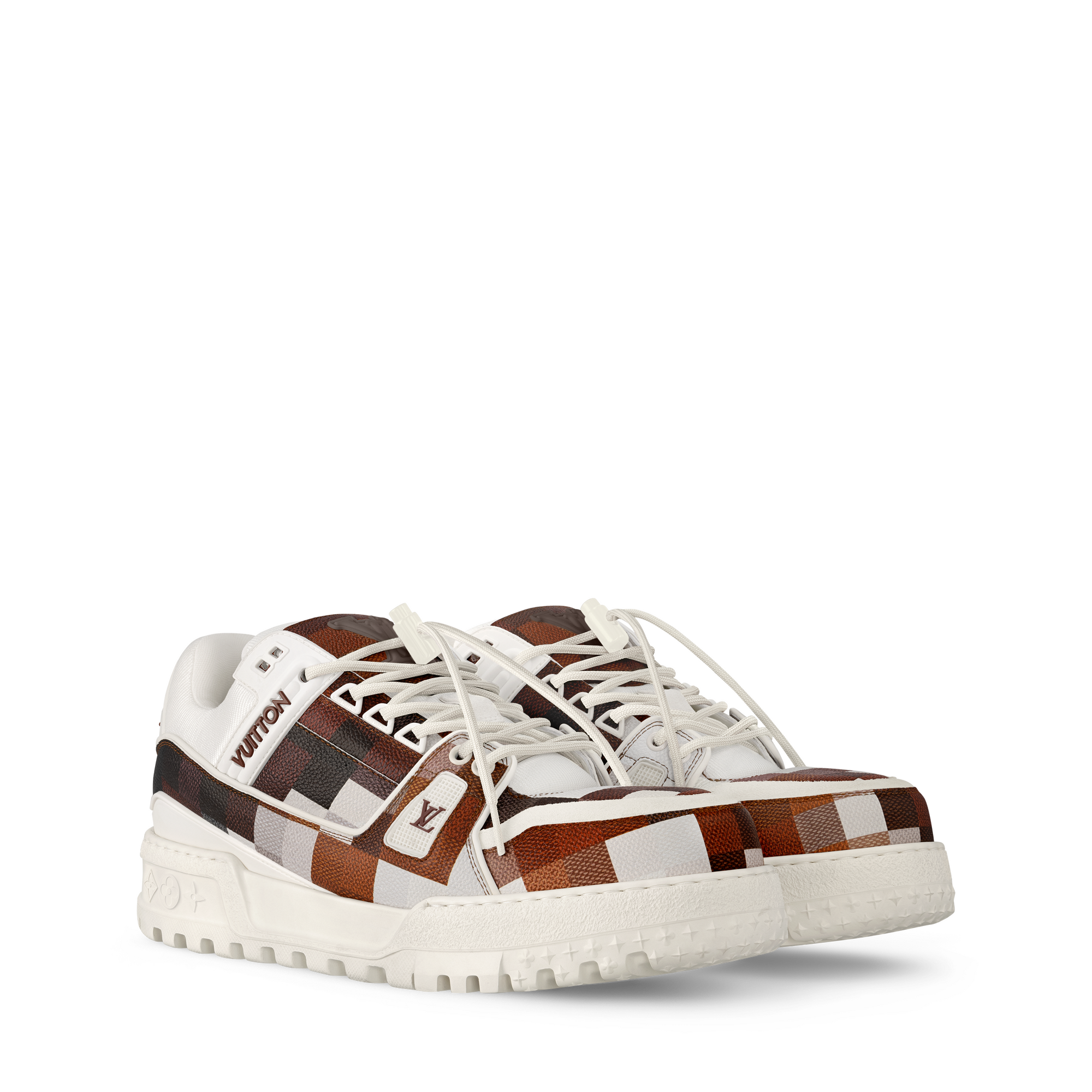 LV Trainer Maxi Sneaker  in Men