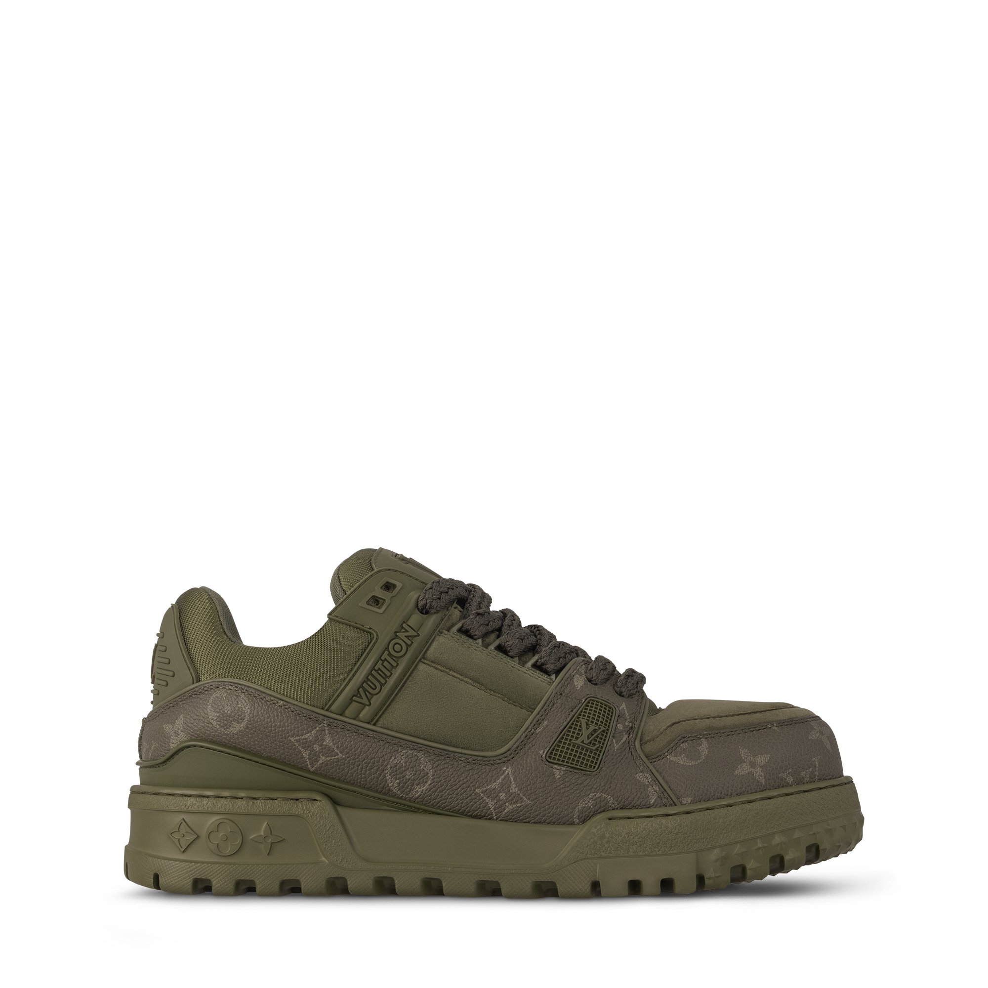 LV Trainer Maxi Sneaker  in Men