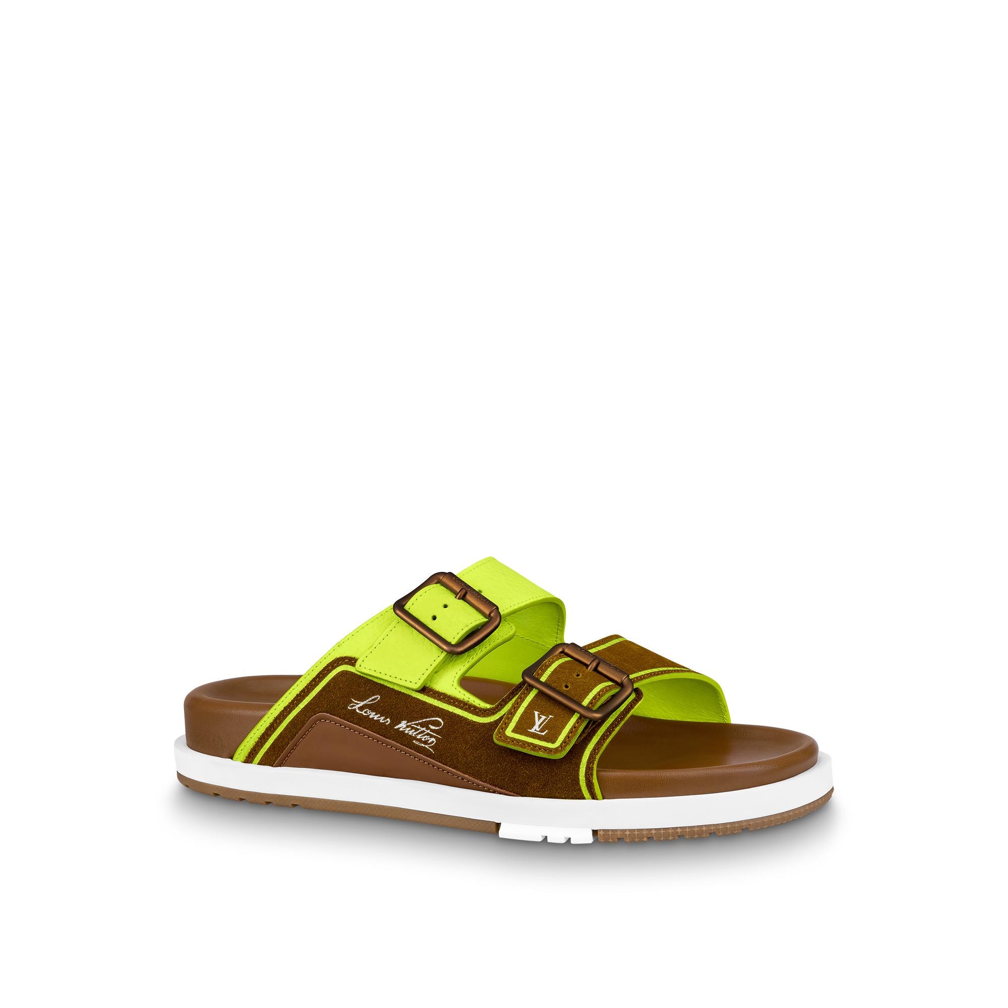 Sandals Collection for Men | LOUIS VUITTON