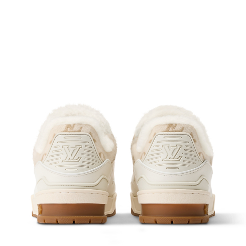 LV Trainer Sneaker in Women's Shoes Sneakers collections by Louis Vuitton (Product zoom)
